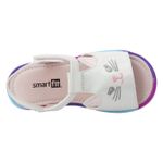 Sandalias-Irid-con-diseño-de-gato-para-niña-pequeña