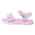Sandalias-Jelly-con-diseño-de-mariposa-para-niña-pequeña