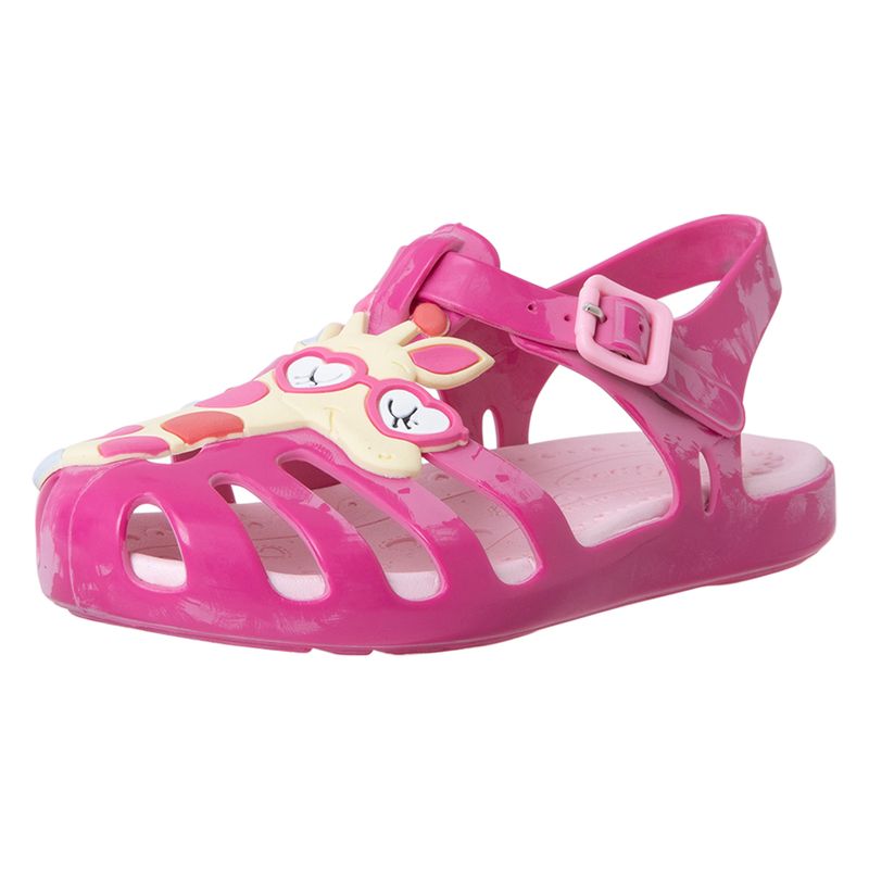 Sandalias-de-pescador-con-diseño-de-jirafa-para-niña-pequeña