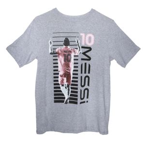 Camiseta Messi Rasing The Bar para niño