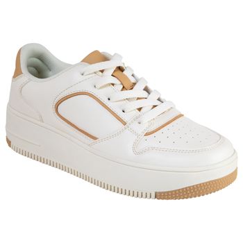 Zapatos casuales Bingo tipo sneaker para mujer