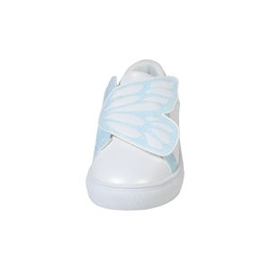 Zapatos casuales Millie con diseño de mariposa para niña