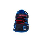 Sandalias-con-diseño-de-Spiderman-para-niño-pequeño