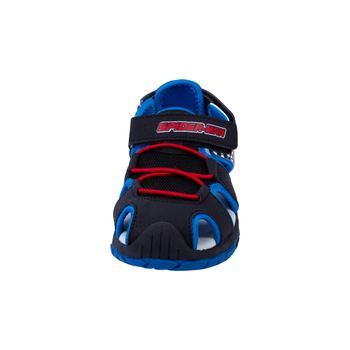 Sandalias con diseño de Spiderman para niño pequeño