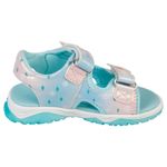Sandalias-con-diseño-de-Frozen-para-niña-pequeña