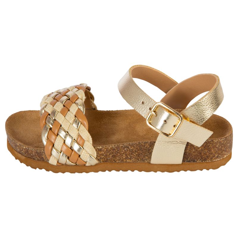 Sandalias-planas-Amelia-para-niña-pequeña