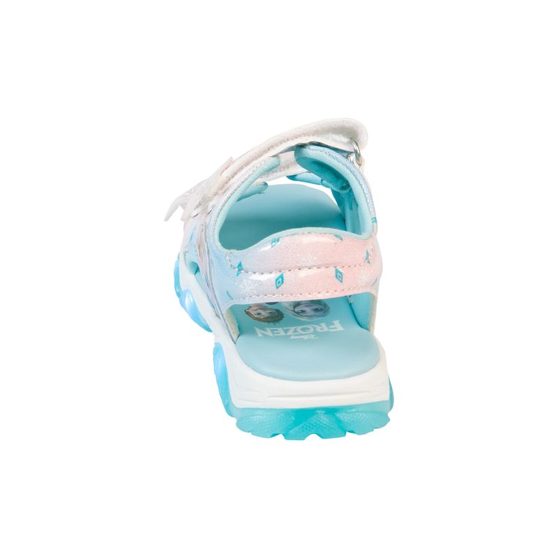 Sandalias-con-diseño-de-Frozen-para-niña-pequeña