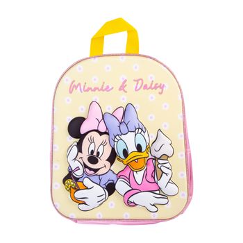 Mochila con diseño de Minnie para niña