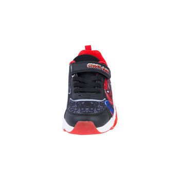 Zapatos casuales con diseño de Spiderman para niño pequeño