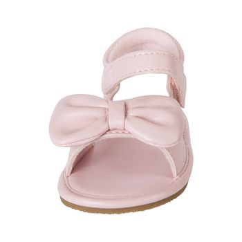 Sandalias Sara con lazo para niña pequeña