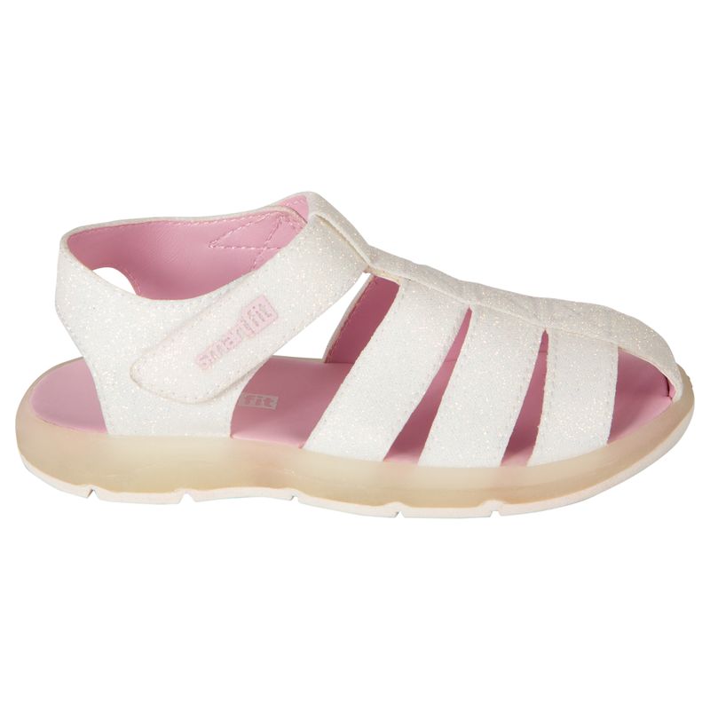 Sandalias-planas-Lunar-para-niña-pequeña