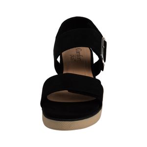 Sandalias Riley con taco tipo cuña para mujer