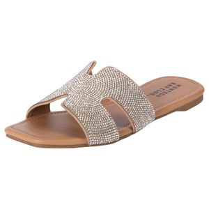 Sandalias planas para mujer