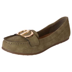 Zapatos casuales Febee tipo mocasín para mujer