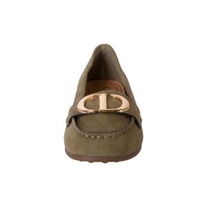 Zapatos casuales Febee tipo mocasín para mujer