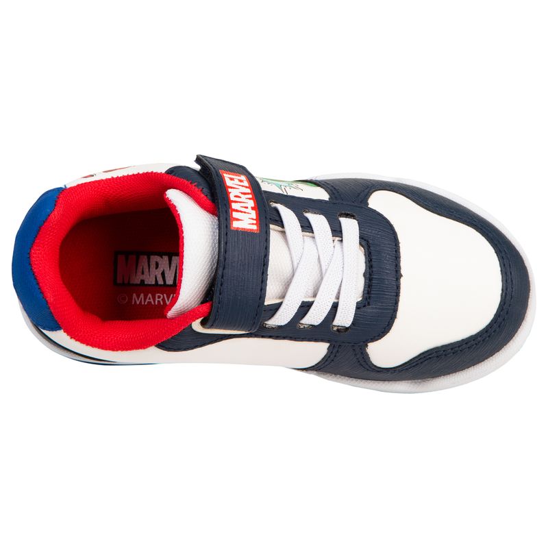 Zapatos-deportivos-con-diseño-de-Avengers-para-niño-pequeño