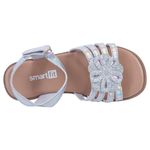 Sandalias-Mila-con-diseño-de-flor-para-niña-pequeña