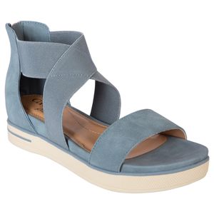 Sandalias con taco tipo cuña Gore Ricki para mujer