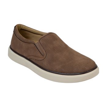 Zapatos casuales tipo mocasín para hombre