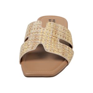 Sandalias planas para mujer