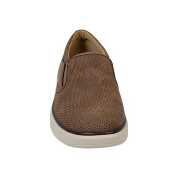 Zapatos casuales tipo mocasín para hombre