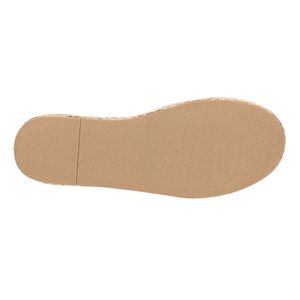 Sandalias planas para niña