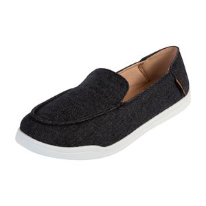 Zapatos casuales Augusta tipo mocasín para mujer