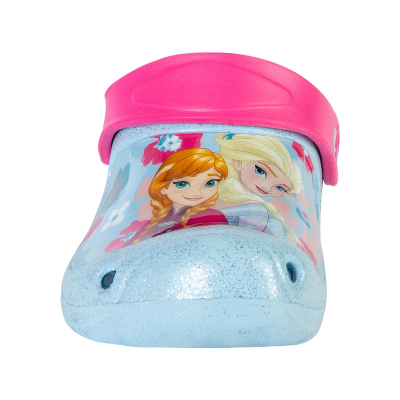 Sandalias-con-diseño-de-Frozen-para-niña-pequeña