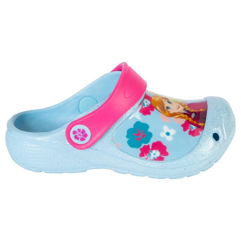 Sandalias-con-diseño-de-Frozen-para-niña-pequeña