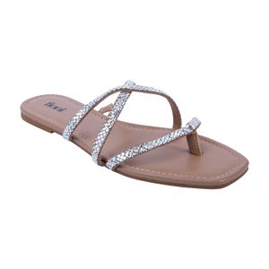 Sandalias planas Nellie para mujer