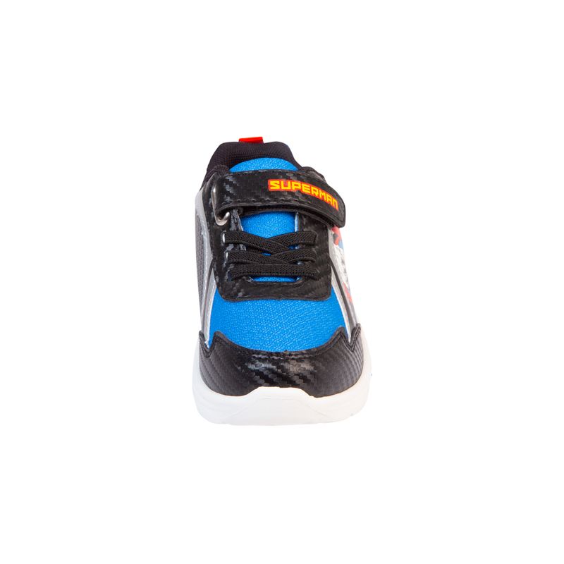 Zapatos-deportivos-con-diseño-de-Superman-para-niño-pequeño