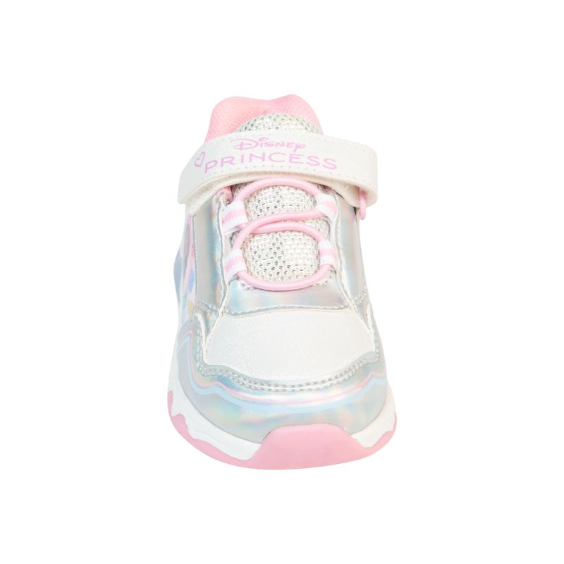 Zapatos-casuales-con-luces-para-niña-pequeña