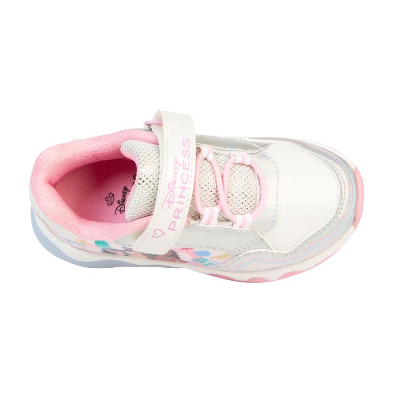 Zapatos-casuales-con-luces-para-niña-pequeña
