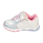Zapatos-casuales-con-luces-para-niña-pequeña