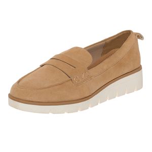 Zapatos casuales Melena tipo mocasín para mujer