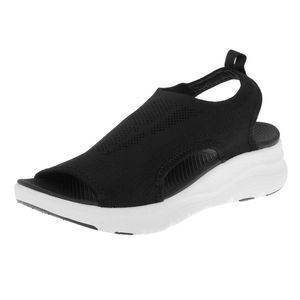 Sandalias Tully con taco tipo cuña para mujer