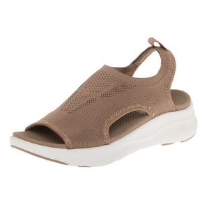 Sandalias Tully con taco tipo cuña para mujer
