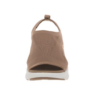 Sandalias Tully con taco tipo cuña para mujer