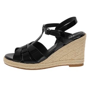 Sandalias con taco tipo cuña Maya para mujer