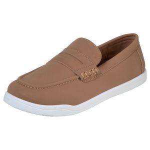 Zapatos casuales Atlanta tipo mocasín para mujer