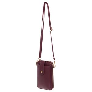Bolso de cruzar Cherry para mujer