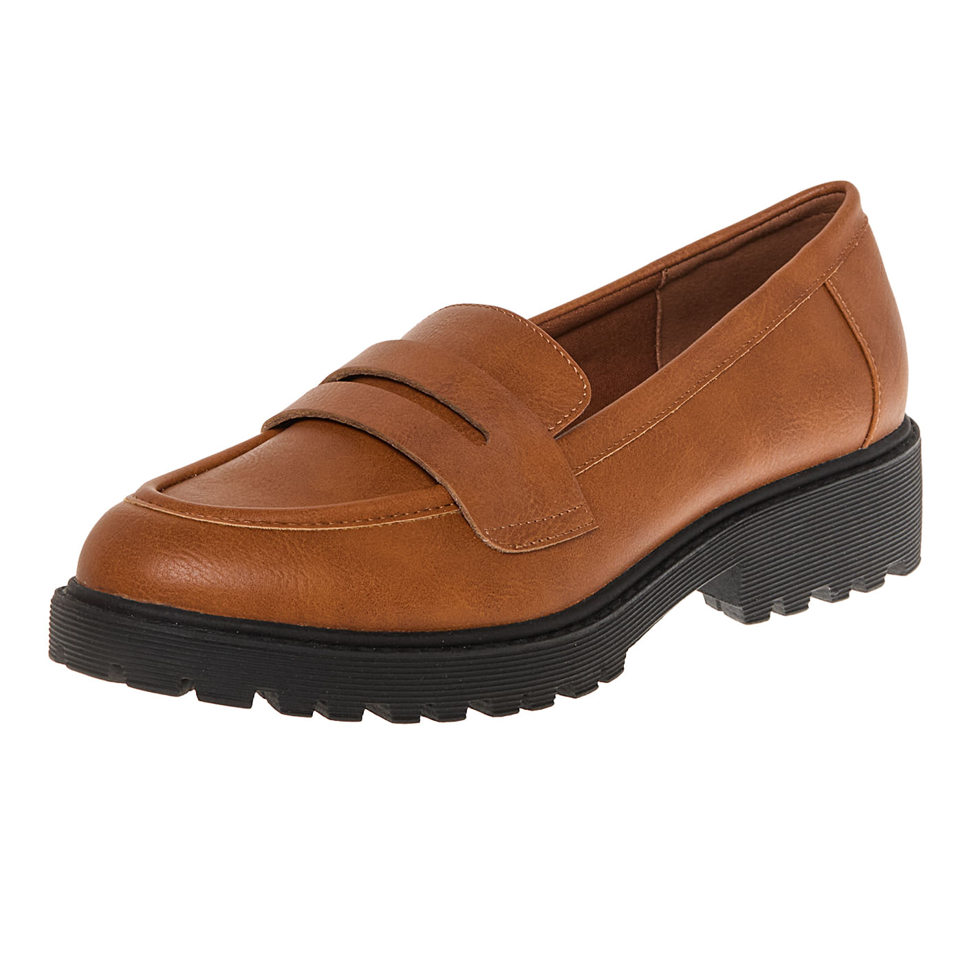 Zapatos casuales Febee tipo mocasín para mujer 210534 | Payless