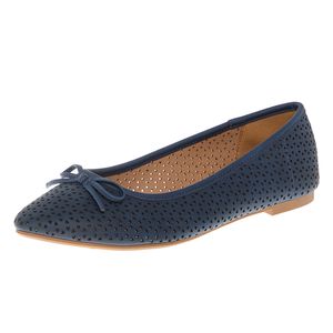 Zapatos casuales Febee tipo mocasín para mujer