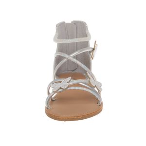 Sandalias planas Cleo para niña