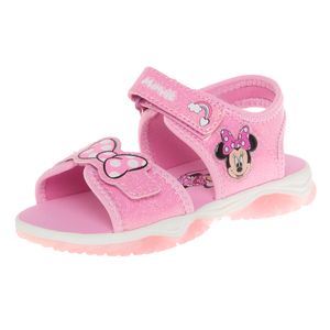 Sandalias con diseño de Minnie para niña pequeña